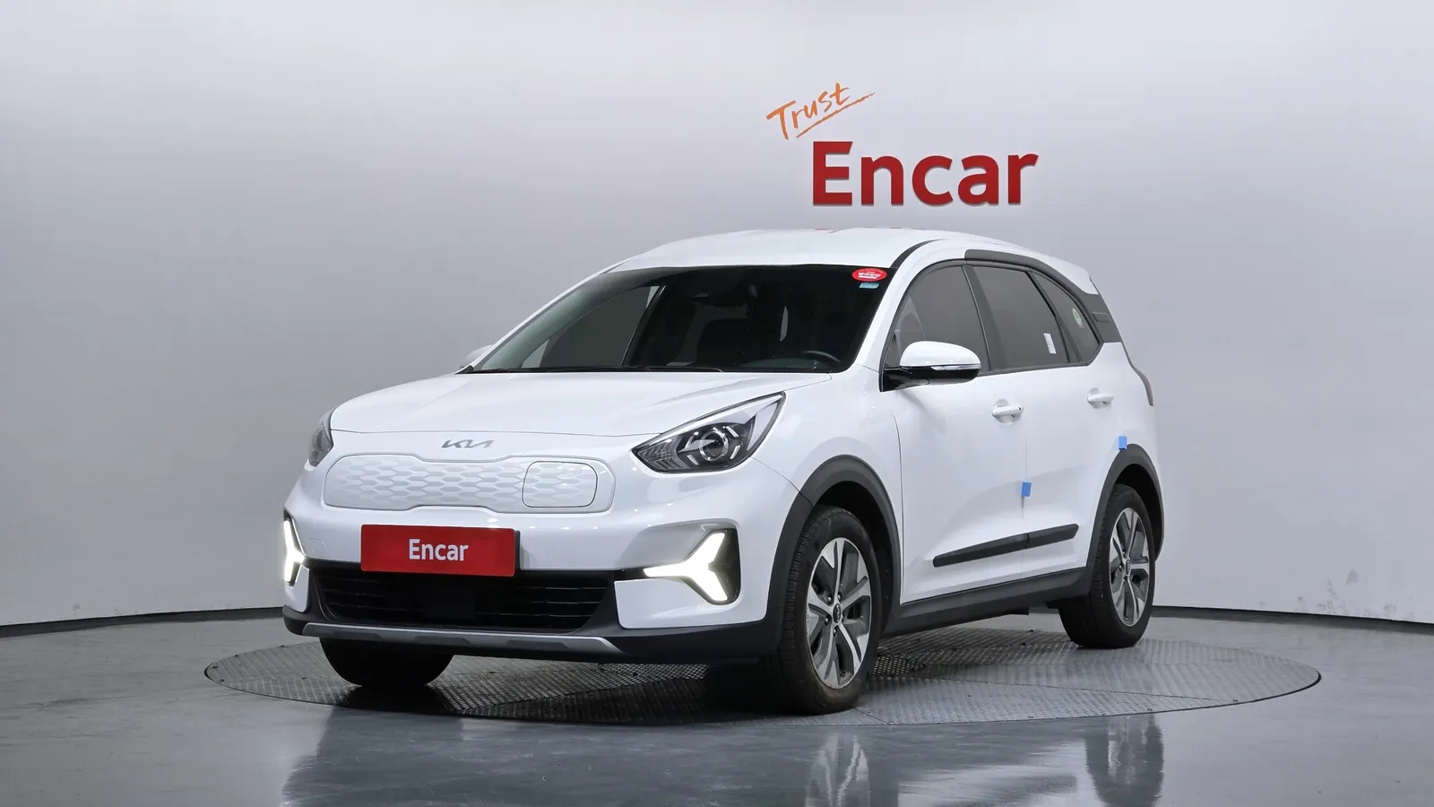 Kia Niro Plus