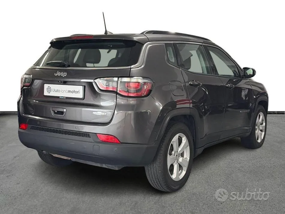 Jeep Compass 2019 photo 4
