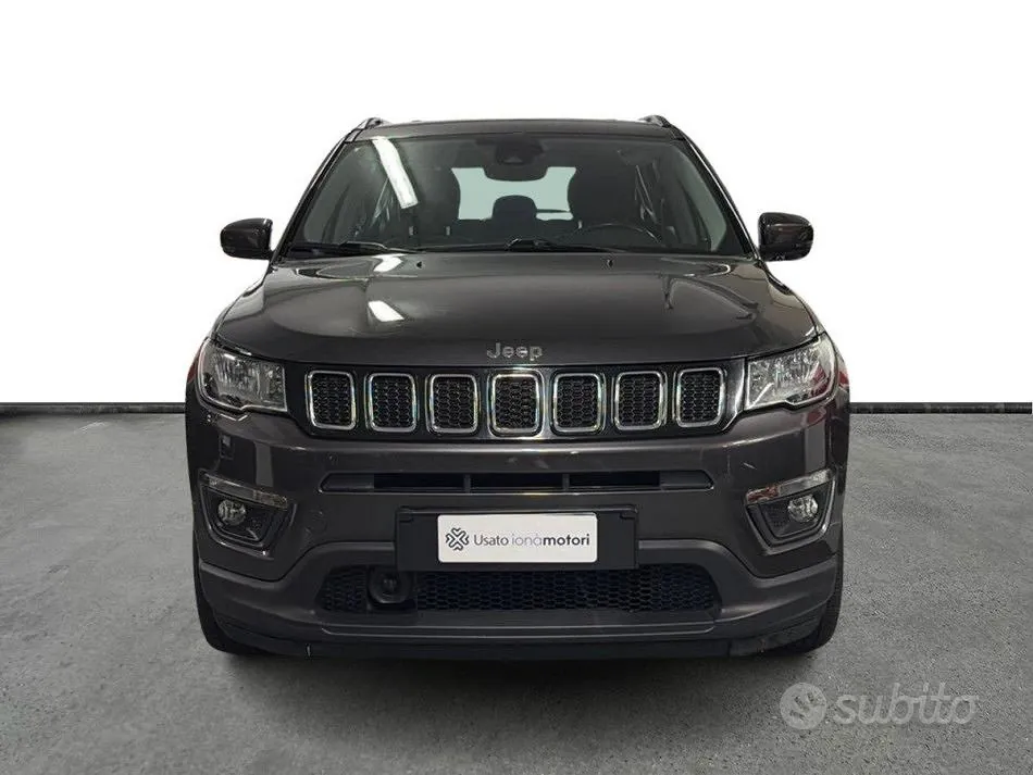 Jeep Compass 2019 photo 2