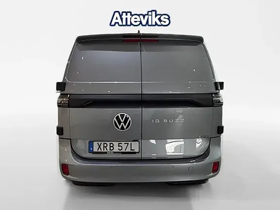 Volkswagen Id. Buzz 2027 photo 4