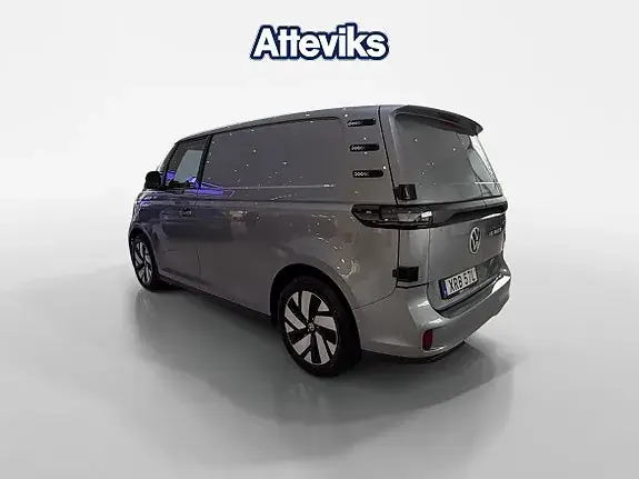 Volkswagen Id. Buzz 2027 photo 5