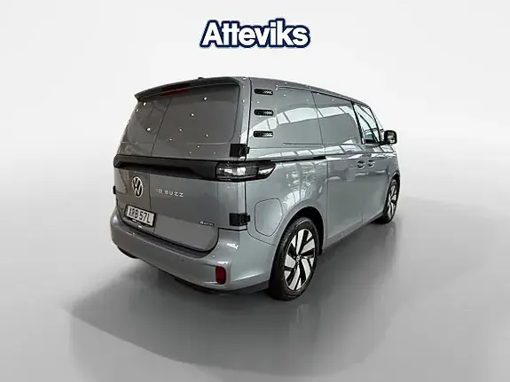 Volkswagen Id. Buzz 2027 photo 3