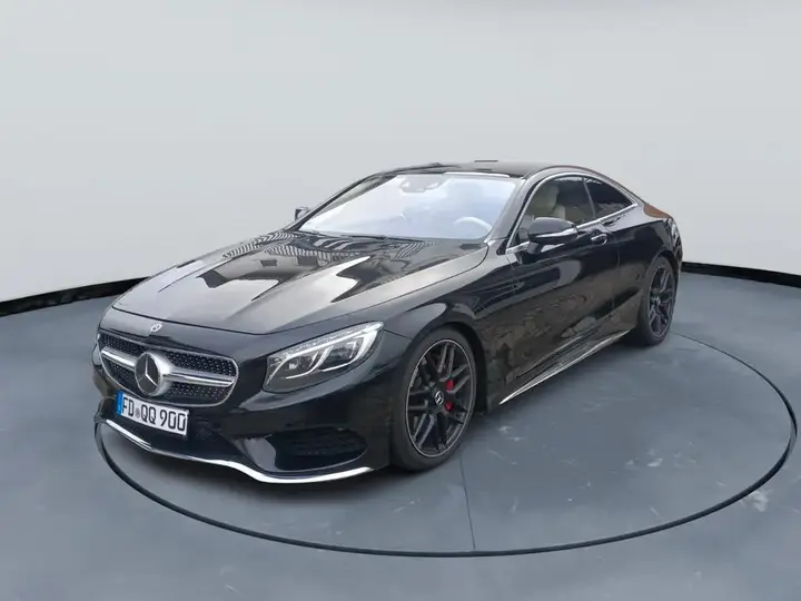 Mercedes-Benz S500