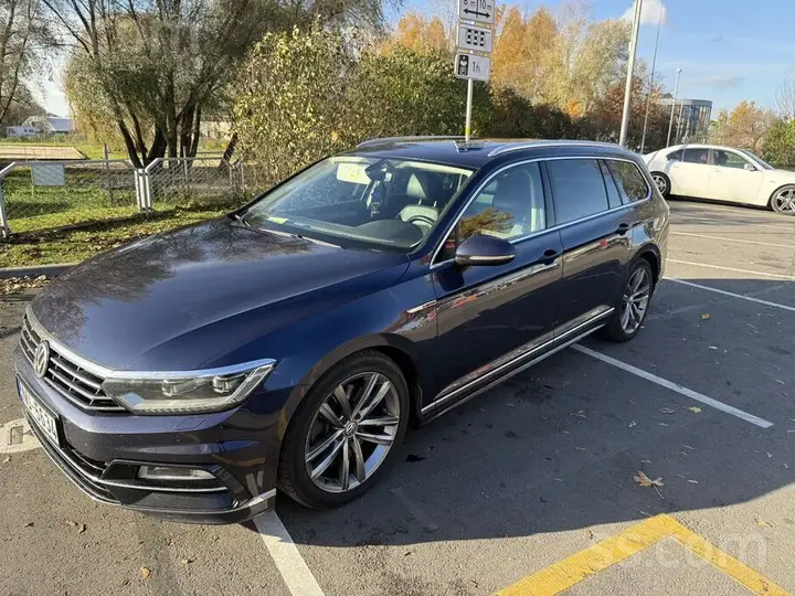 Volkswagen Passat B8
