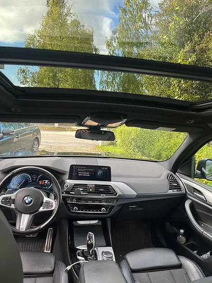 BMW X3 2018 photo 5