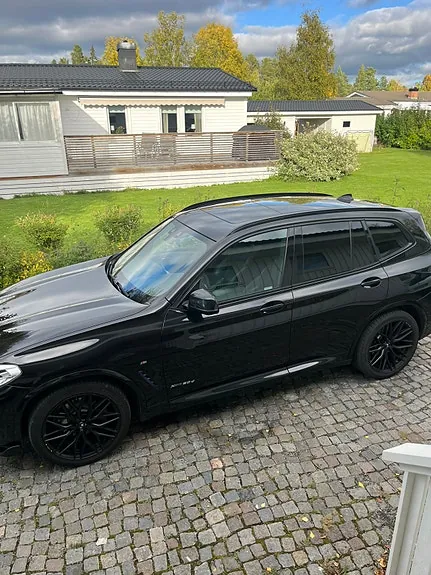 BMW X3 2018 photo 2