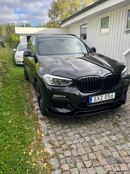 BMW X3 2018 photo 4