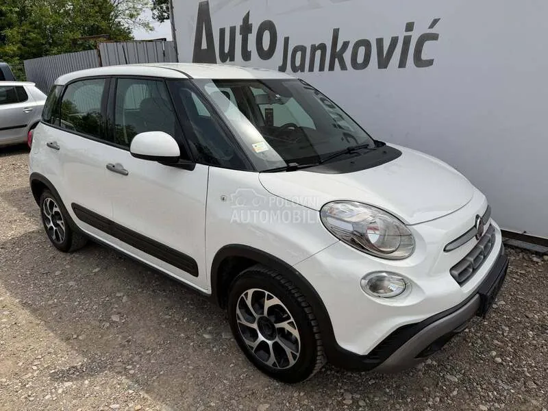 Fiat 500L 2022 photo 5