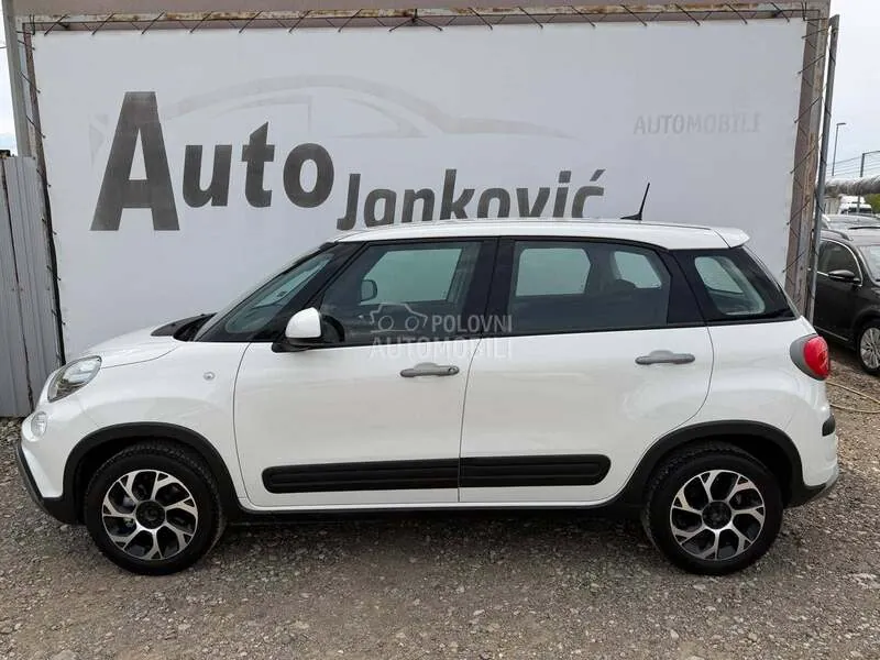 Fiat 500L 2022 photo 4