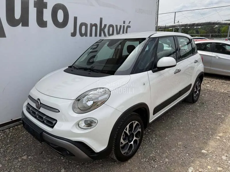 Fiat 500L 2022 photo 3