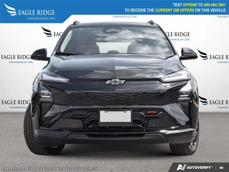Chevrolet Bolt 2027 photo 2