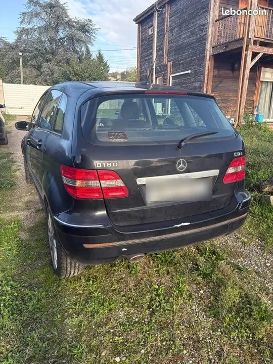 Mercedes-Benz B-Class