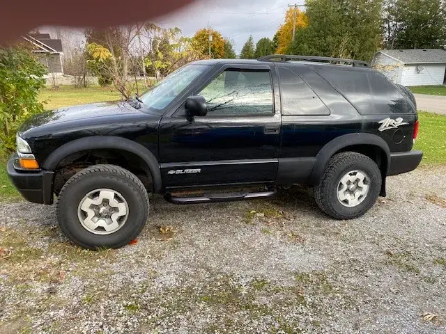 Chevrolet Blazer