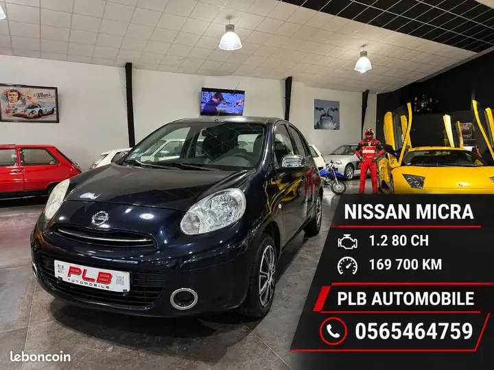 Nissan Micra