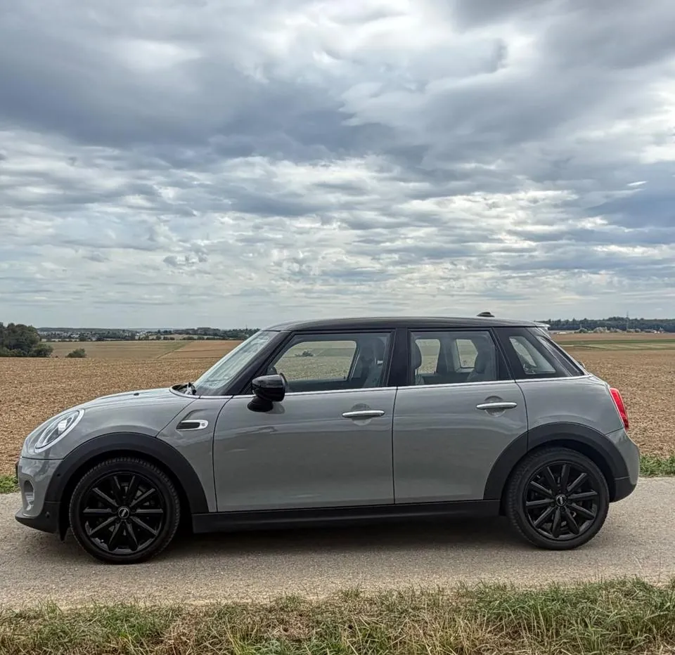 Mini Cooper Cooper
