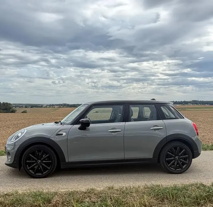 Mini Cooper Cooper