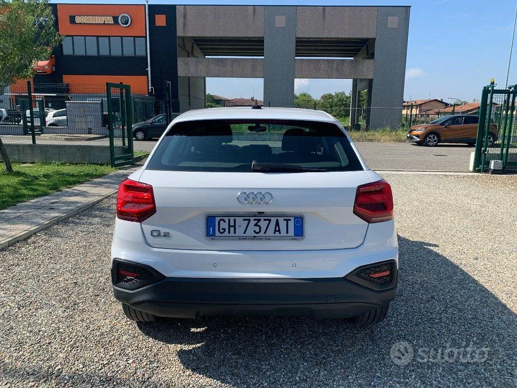 Audi Q2 2021 photo 4