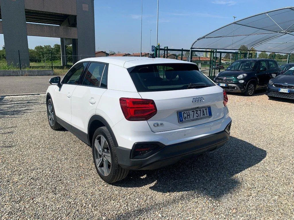 Audi Q2 2021 photo 3