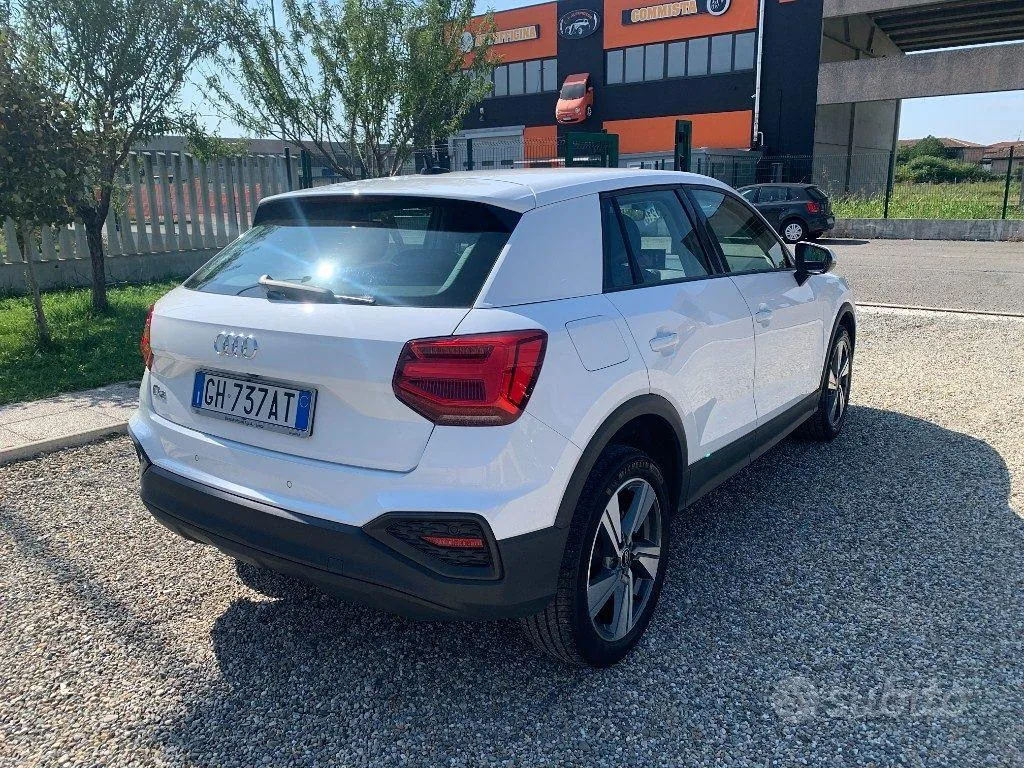 Audi Q2 2021 photo 5