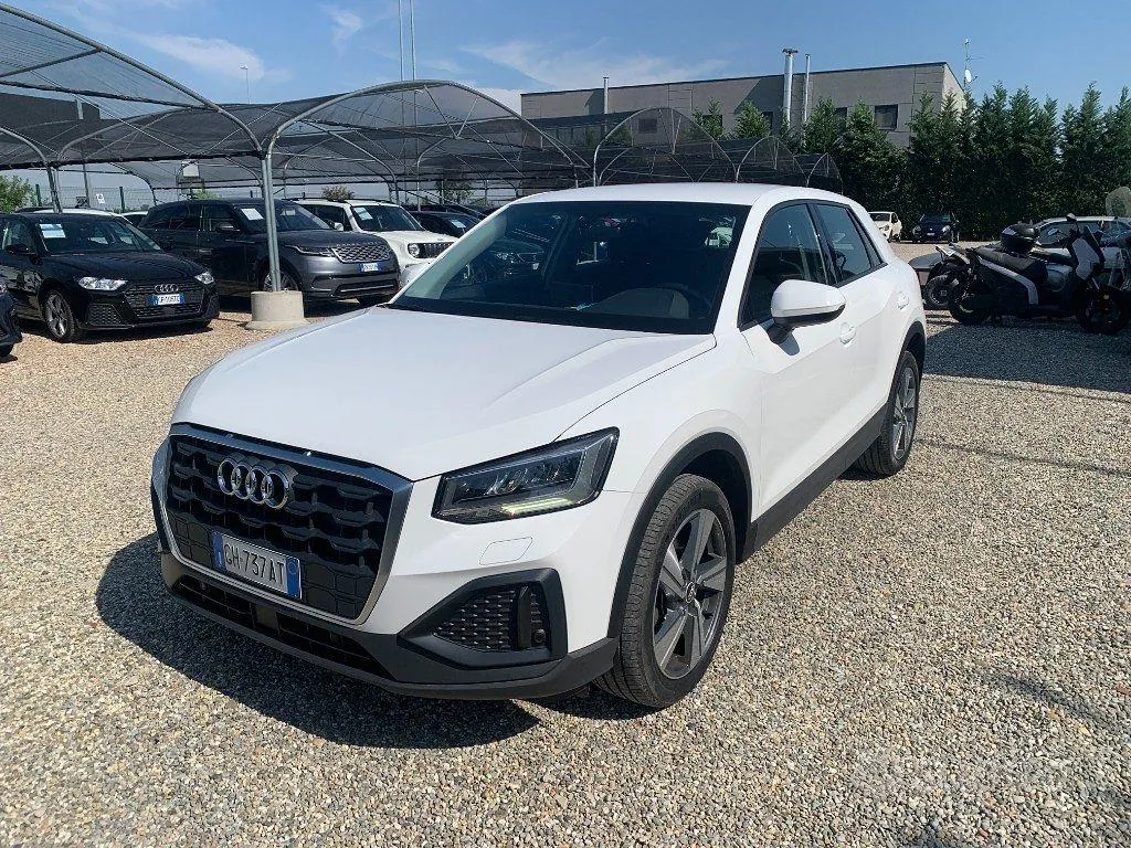 Audi Q2