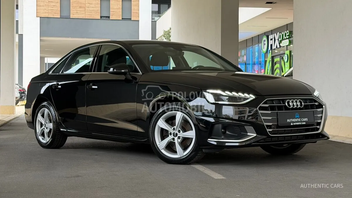 Audi A4 2023 photo 2