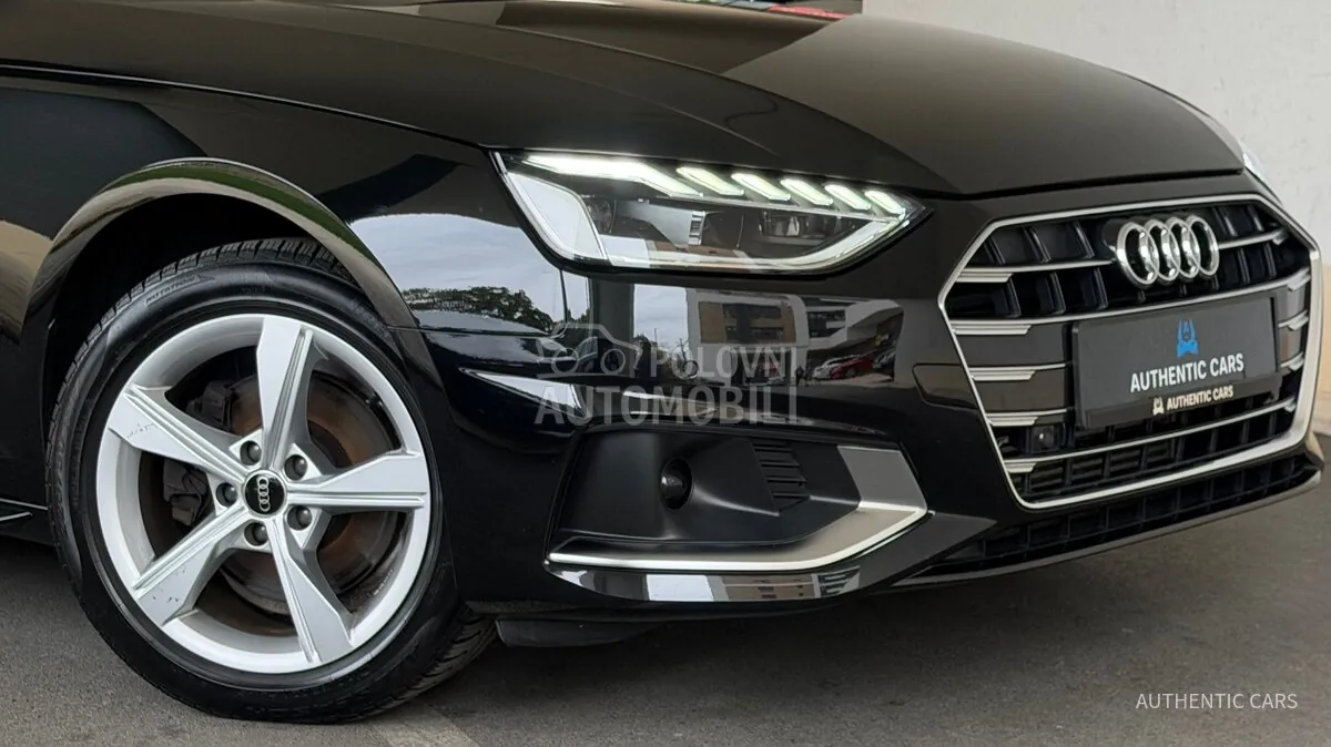 Audi A4 2023 photo 4