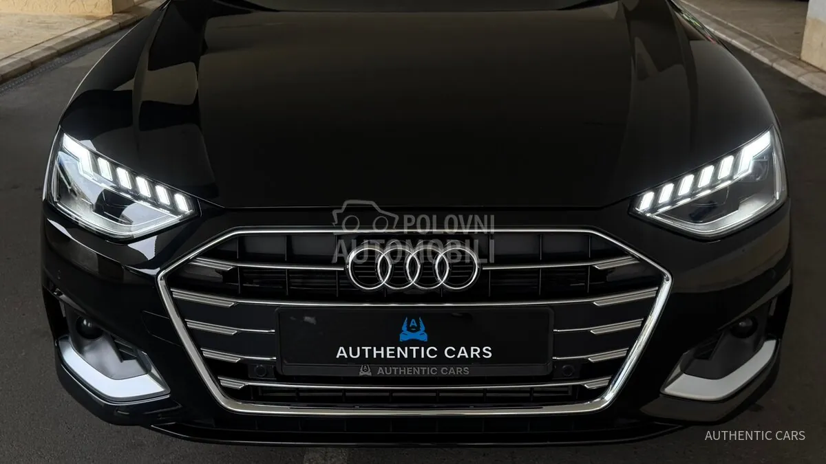 Audi A4 2023 photo 5