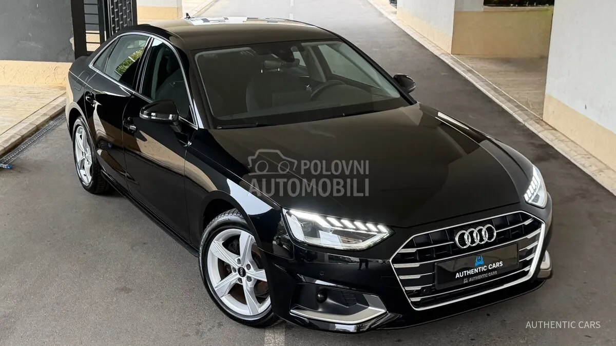 Audi A4 2023 photo 3
