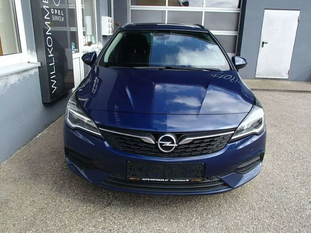 Opel Astra 2020 photo 3