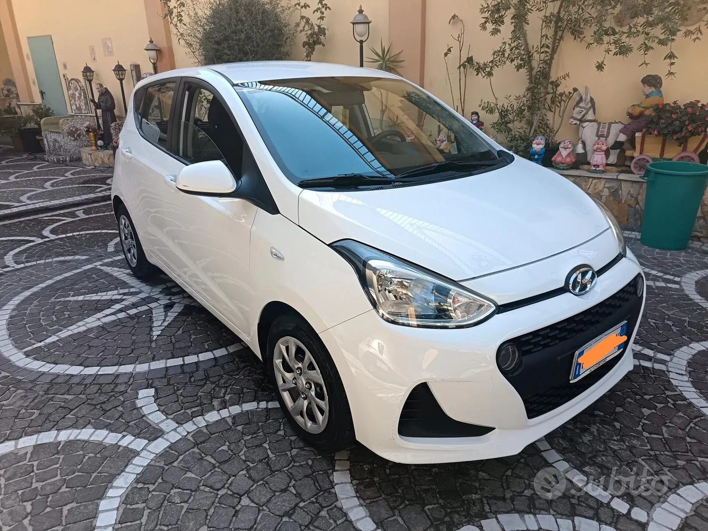 Hyundai I10 2021 photo 3