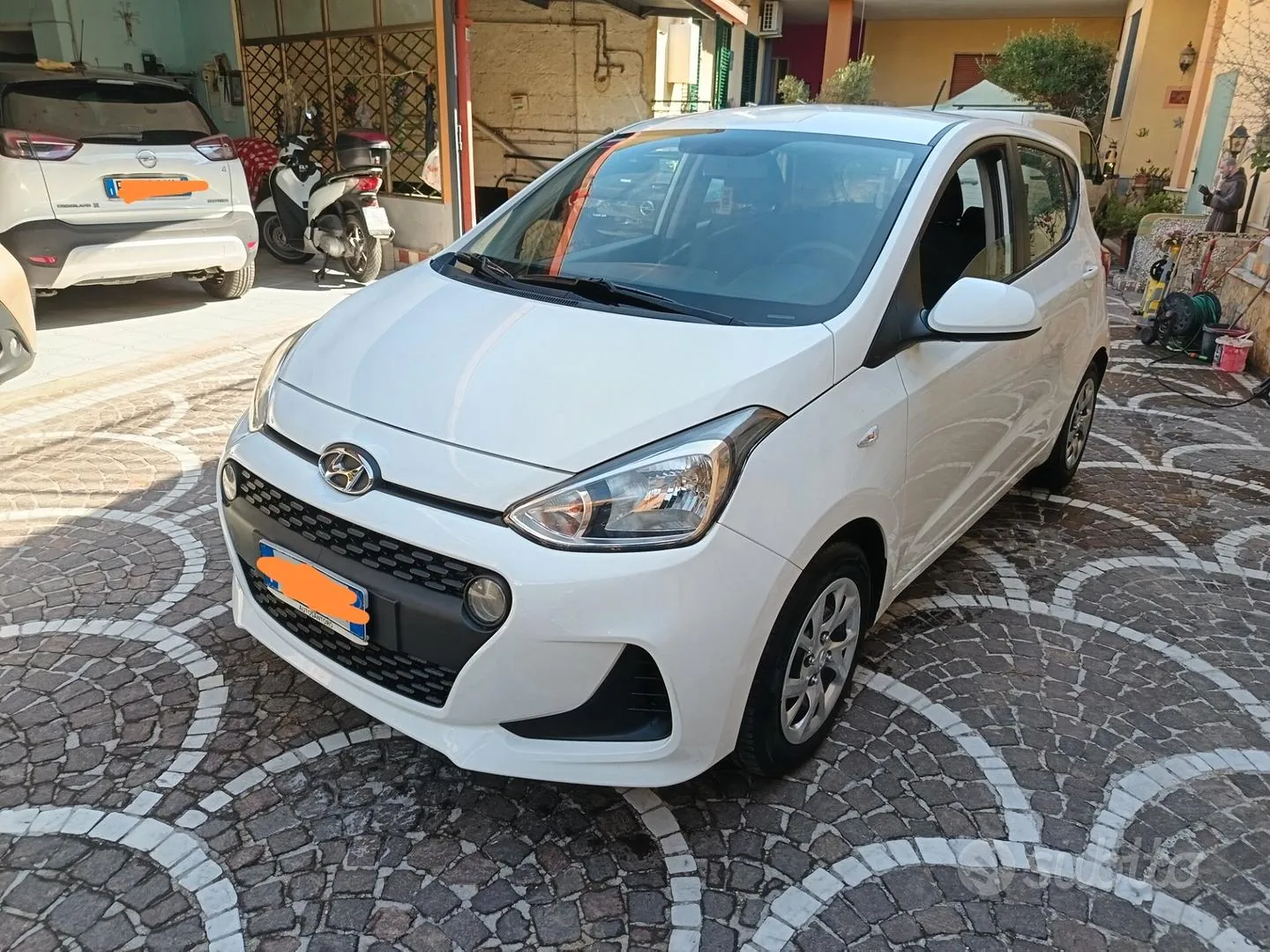 Hyundai I10