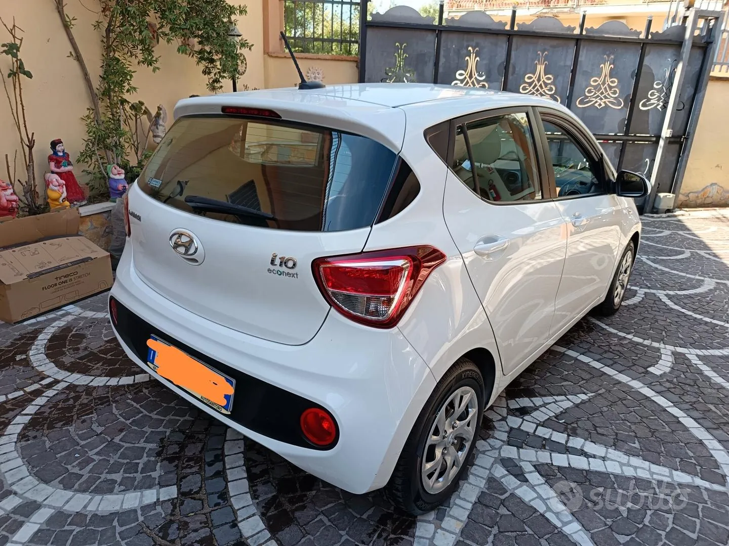 Hyundai I10 2021 photo 4