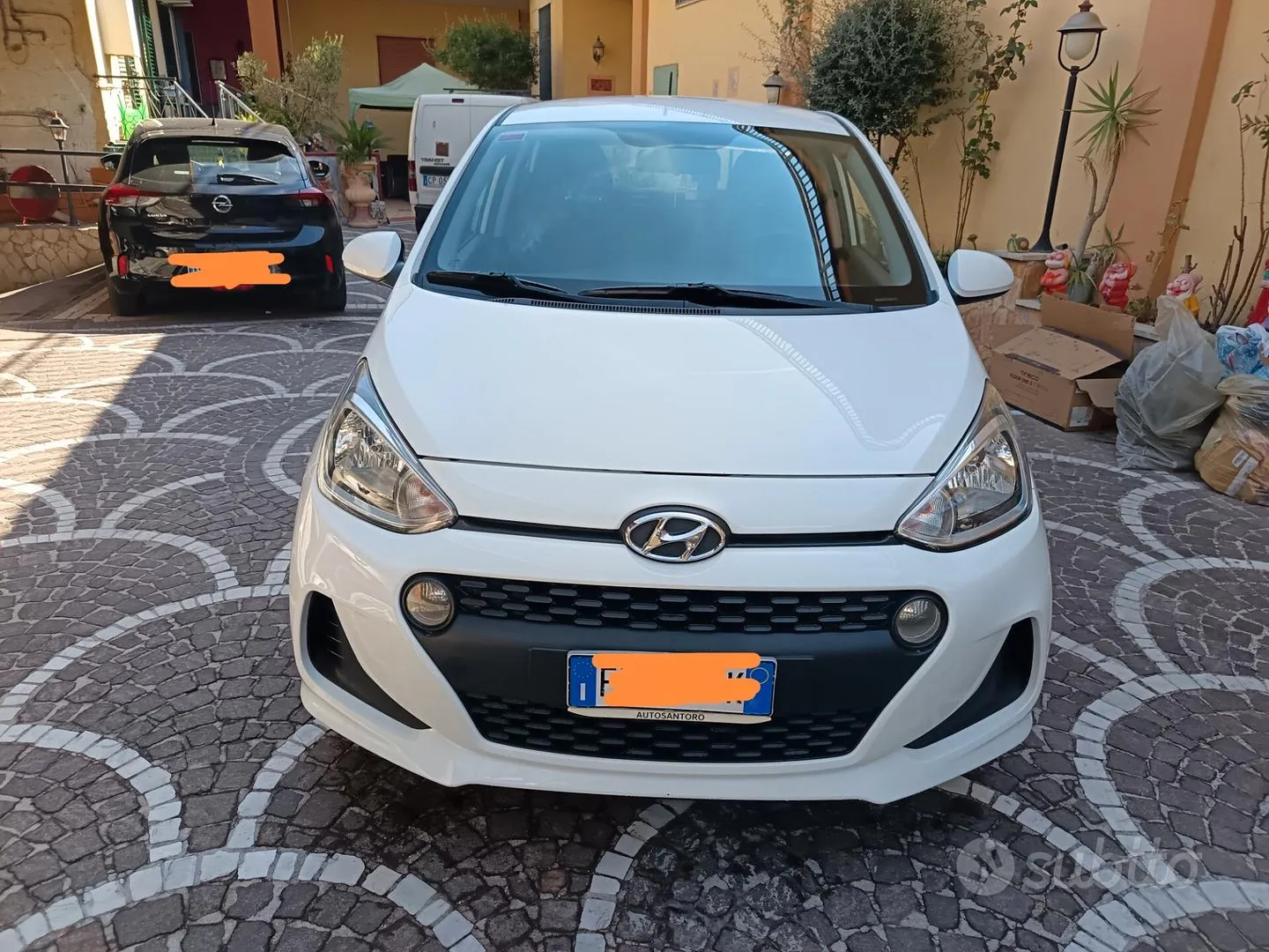 Hyundai I10 2021 photo 2