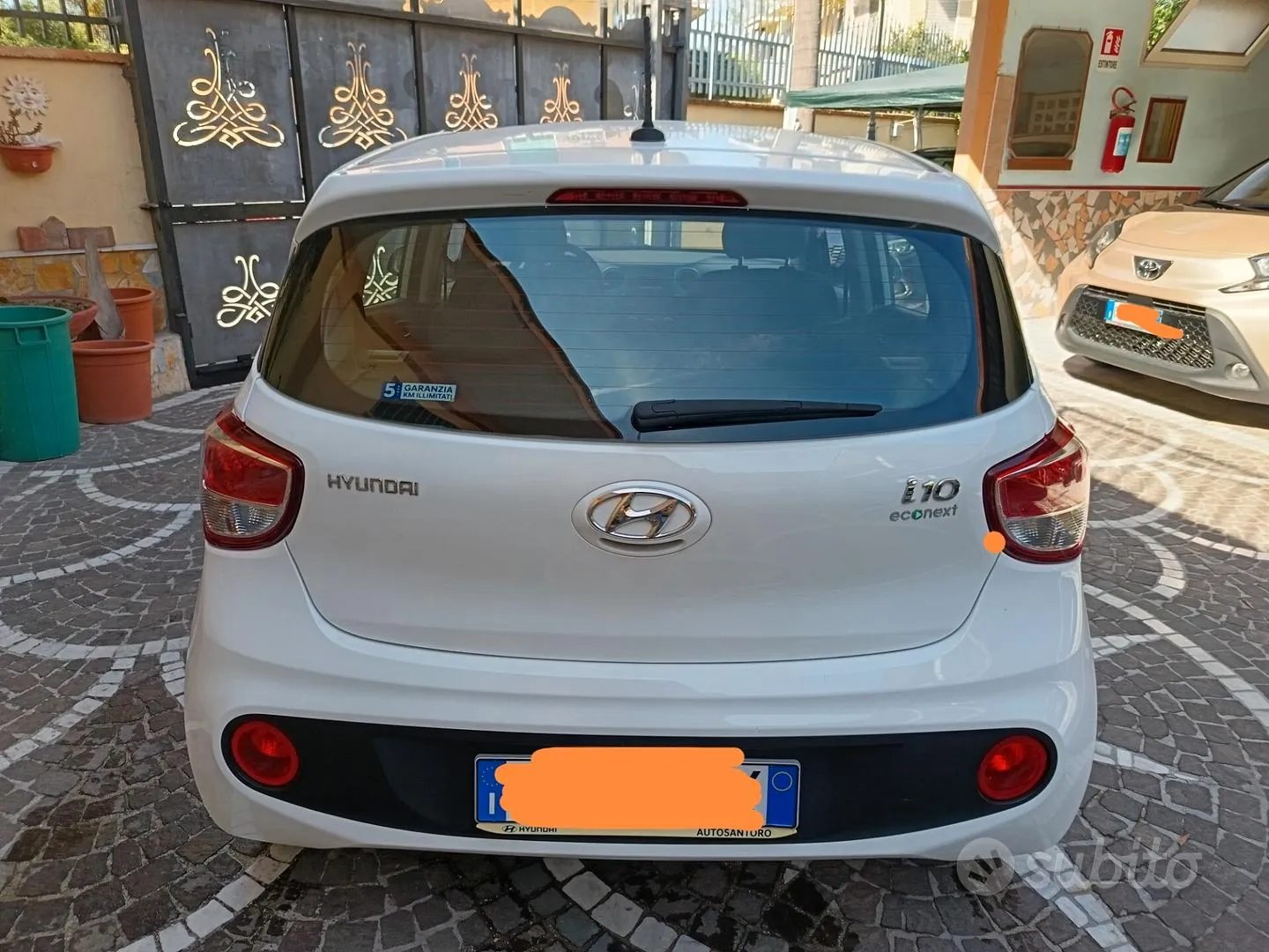 Hyundai I10 2021 photo 5