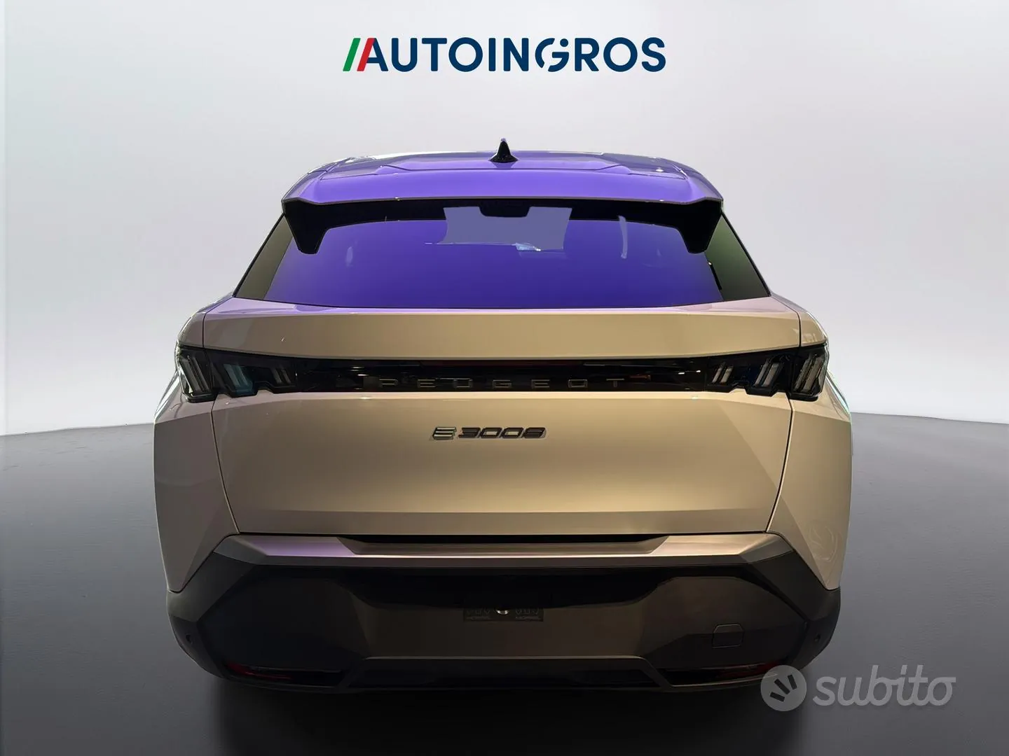 Peugeot 3008 2024 photo 4
