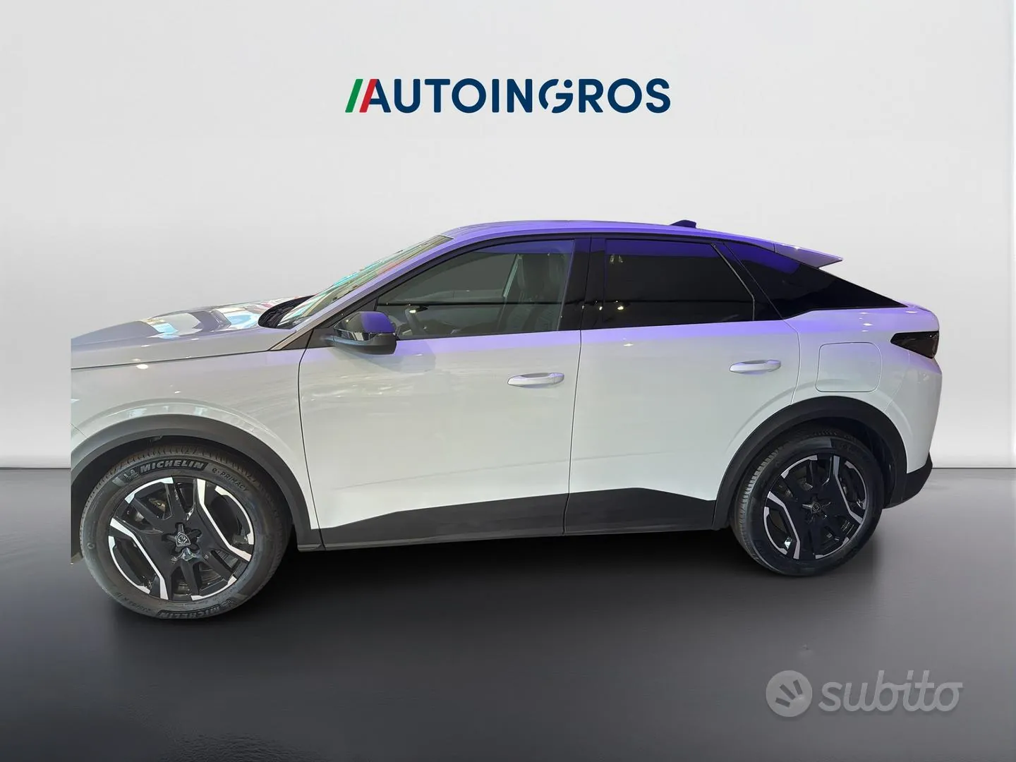 Peugeot 3008 2024 photo 2