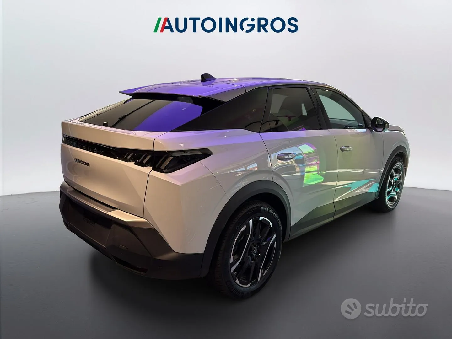 Peugeot 3008 2024 photo 5