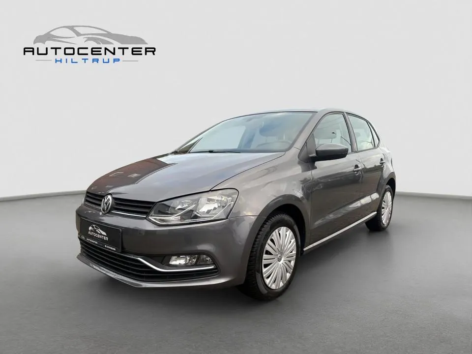 Volkswagen Polo V