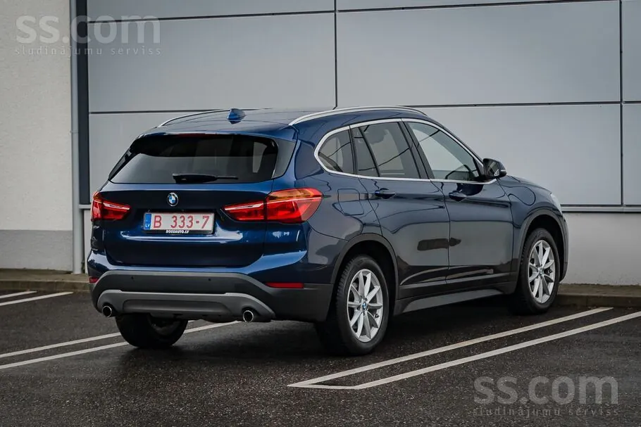 BMW X1 2017 photo 4