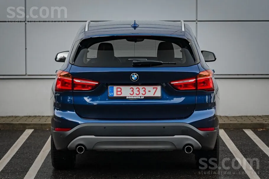 BMW X1 2017 photo 5