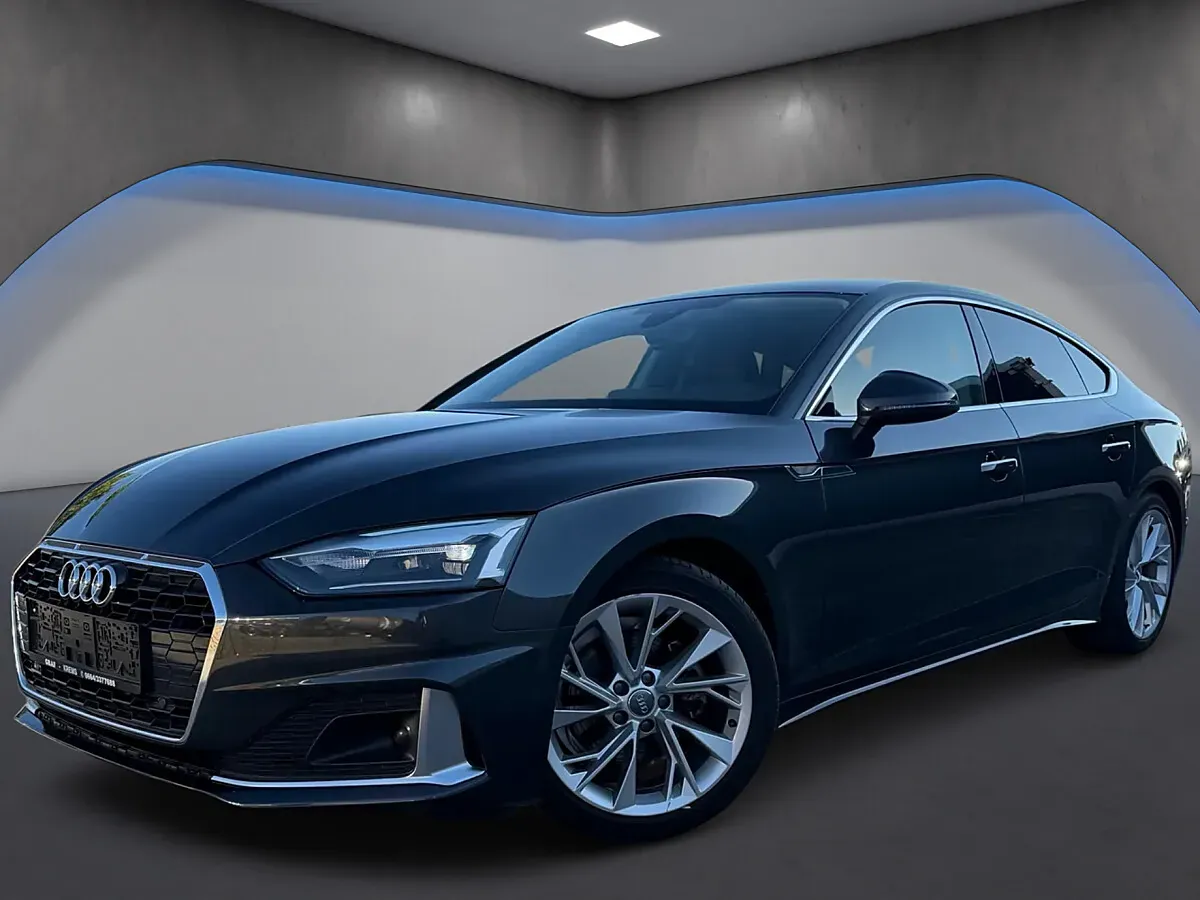 Audi A5 2020 photo 2