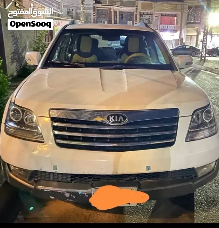 Kia Mohave