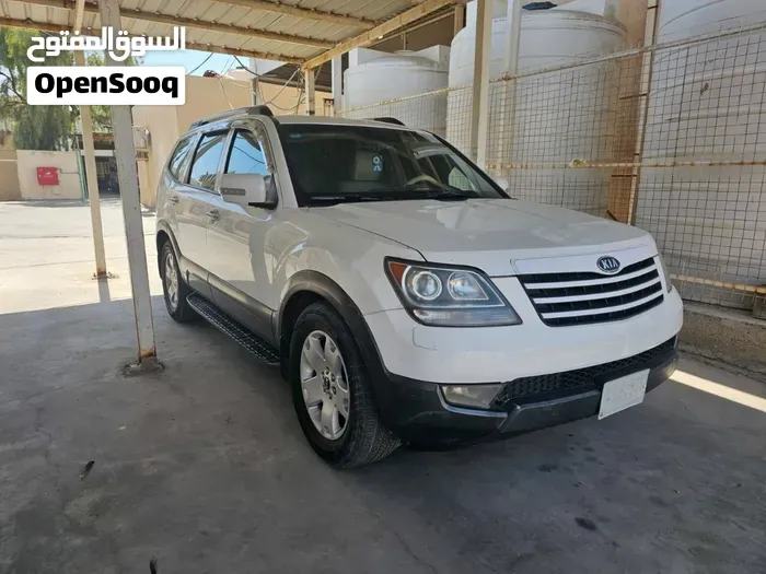 Kia Mohave 2009 photo 5