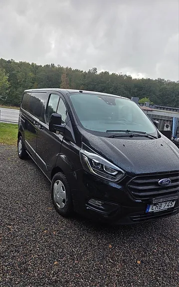 Ford Transit Custom 2019 photo 3