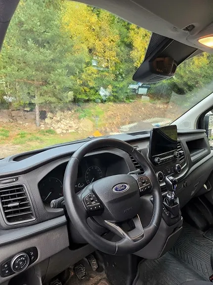 Ford Transit Custom 2019 photo 5