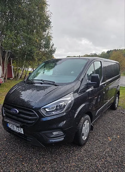 Ford Transit Custom 2019 photo 2