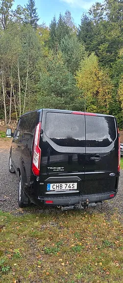 Ford Transit Custom 2019 photo 4
