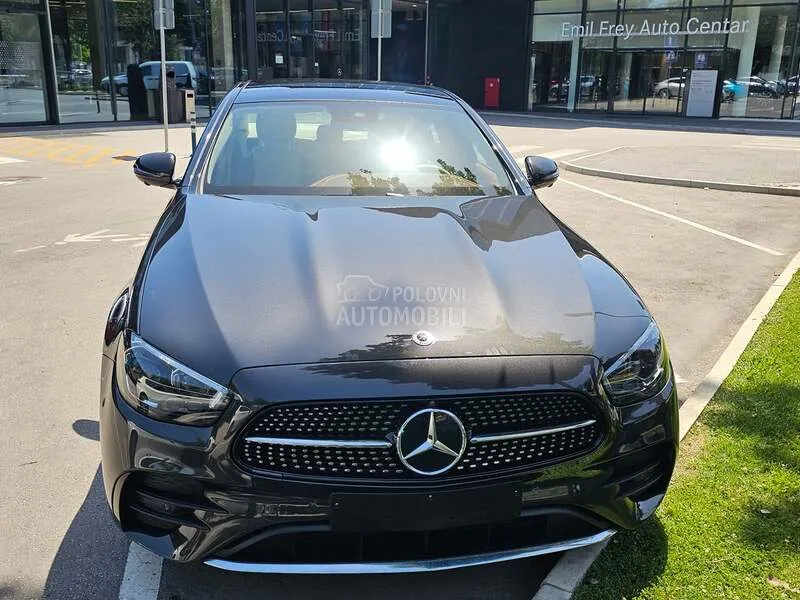 Mercedes-Benz E 300 2021 photo 5