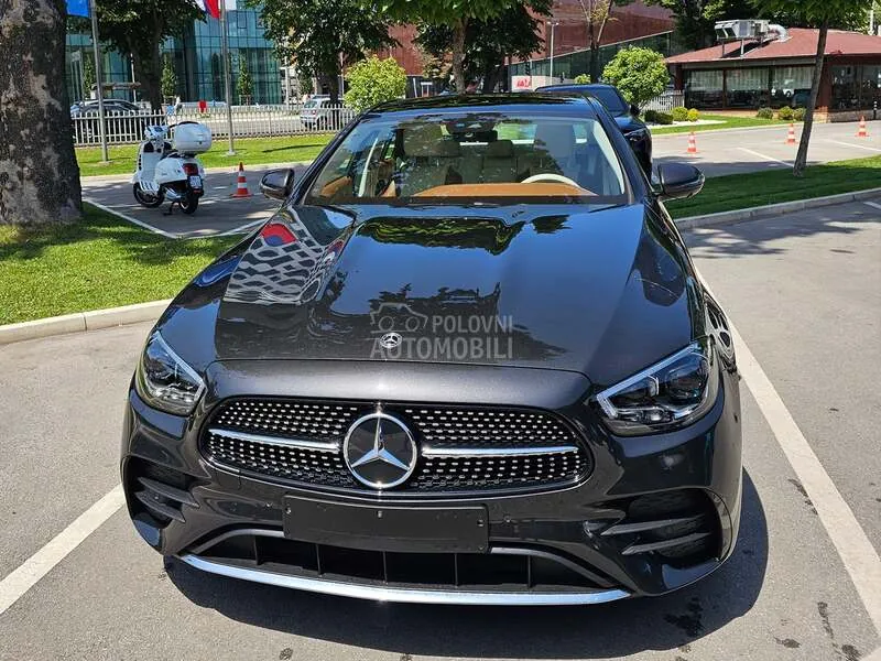 Mercedes-Benz E 300 2021 photo 2