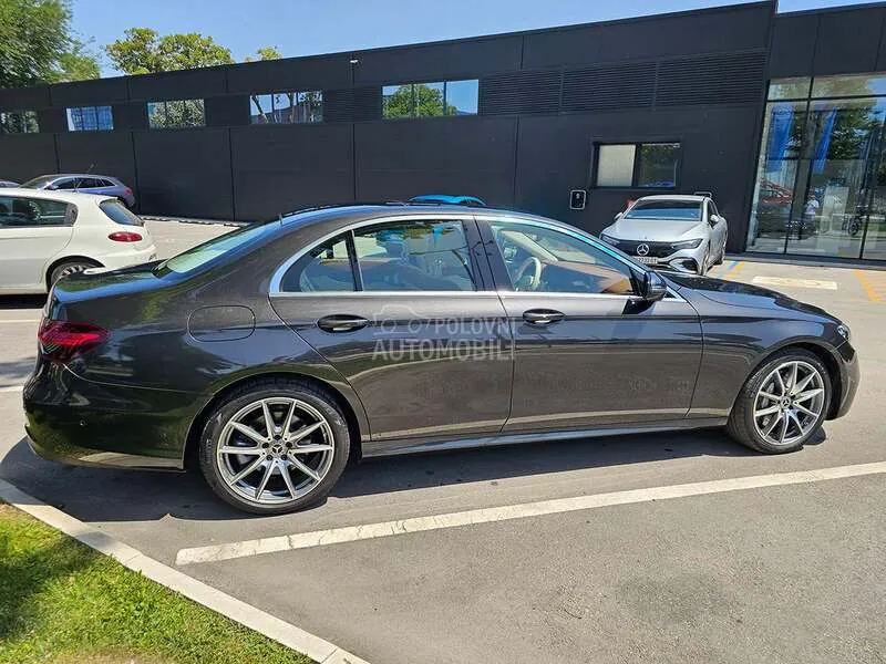Mercedes-Benz E 300 2021 photo 3
